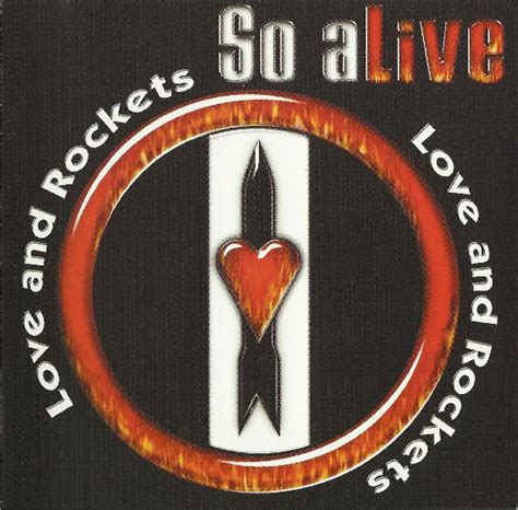 Love and Rockets - So aLive Lyrics and Tracklist | Genius