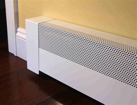 Baseboard Heater Covers Modern - Custom baseboard heater cover ...