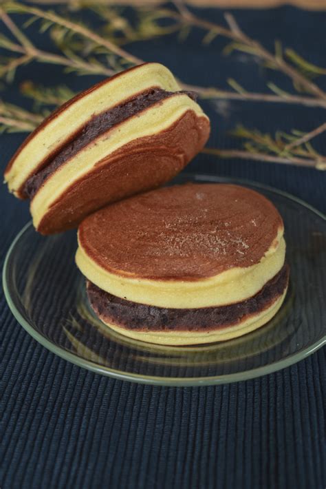 Dorayaki – 30 minutes chef