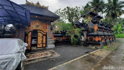 Bangunan Terpisah di Rumah Adat Bali Ternyata Ada Maknanya, Lho