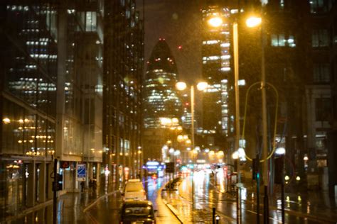 London rainy night | Luca Biada | Flickr