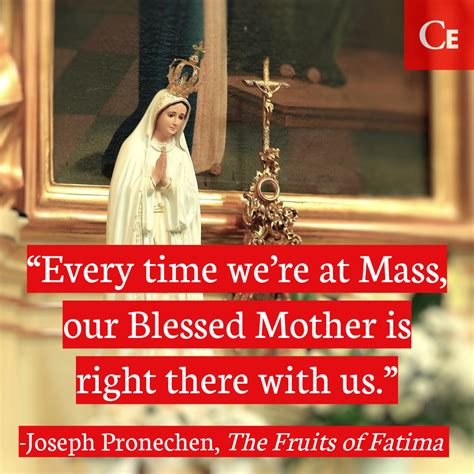 Our Lady of Fatima & Eucharistic Devotion