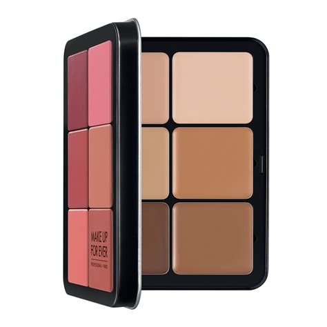 Ultra HD Face Essentials Palette - Paleta Multiusos of MAKE UP FOR EVER ≡ SEPHORA