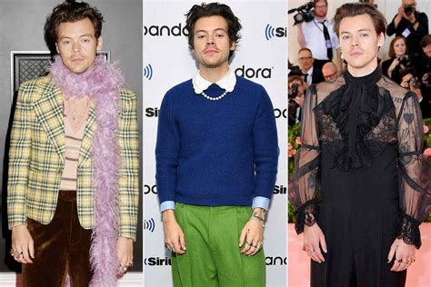 Harry Styles' Best Fashion Moments