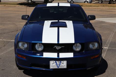 2008 Ford Mustang Photos