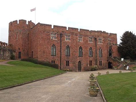 Shrewsbury Castle