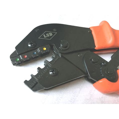 Aliexpress.com : Buy Crimpers tool for cable insulated terminals and ...