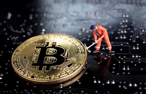 Bitcoin Mining Difficulty Just Saw its Second-Largest Drop in History