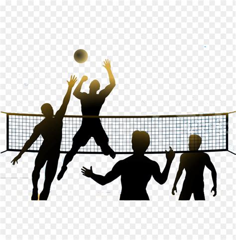 Volleyball Clipart Png Photo - 24916 | TOPpng