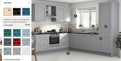 B And Q Kitchen Design Planner - Image to u