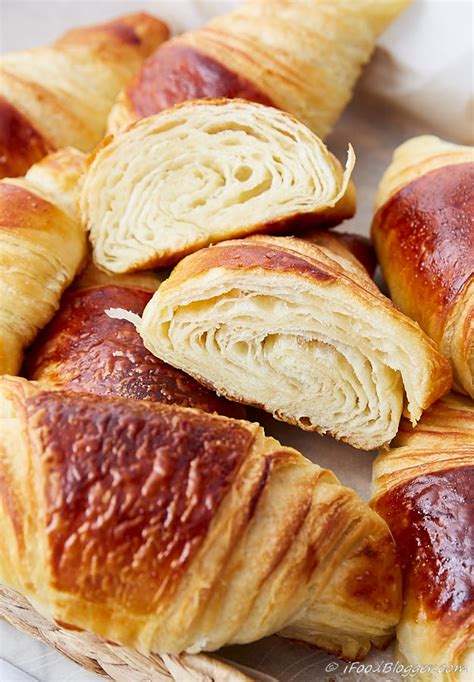 Tartine Croissant Recipe from the Tartine Bakery