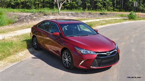 2015 Toyota Camry XSE 2.5L Review