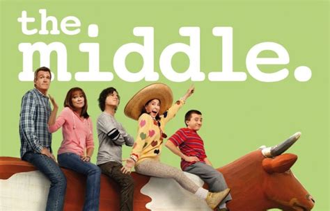 The Middle - Renewed for an 8th Season by ABC