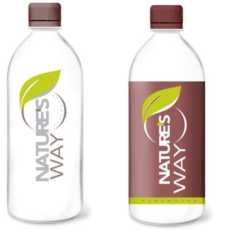 Logo Design: Bottled Water Company | Logo design contest