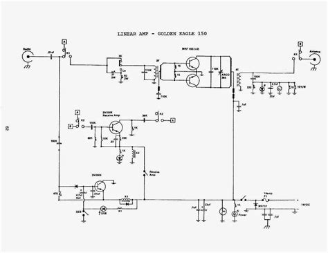 91NR712 - 91RSN1202 - Sony Salatiga: 27MHz CB LINEAR AMPLIFIER