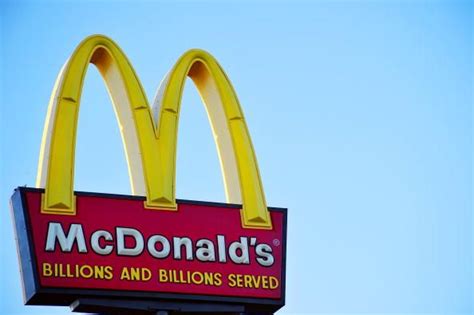 McDonald's Stops Using 'Pink Slime'