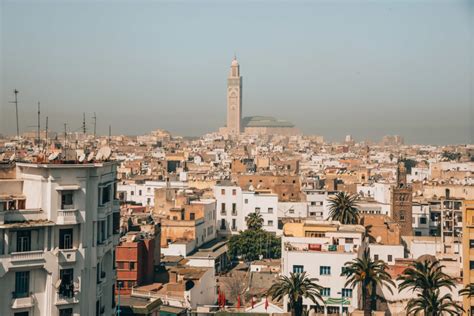 Casablanca Travel Guide: How to Spend the Perfect Day - Sommertage