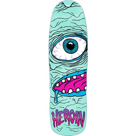 Heroin Skateboard Decks - Warehouse Skateboards