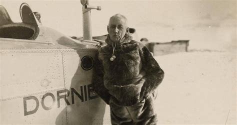 Roald Amundsen, The Pioneering Explorer Of Polar Regions