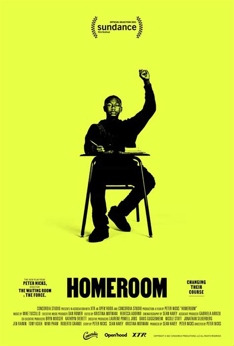 Hulu Has Acquired the Rights to the Documentary "Homeroom ...