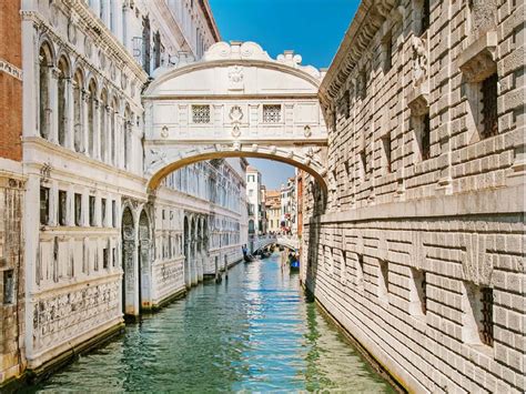 6 Unmissable Bridges in Venice - City Wonders