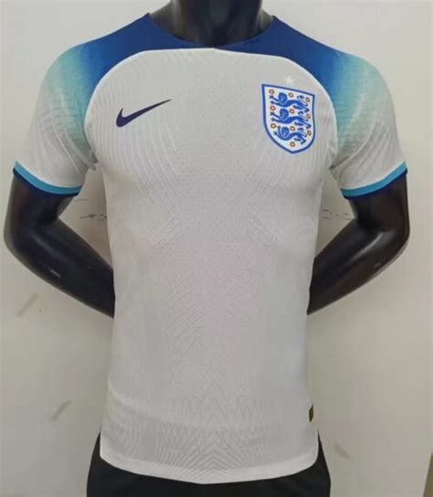 England 2022 World Cup Home Shirt - Bargain Football Shirts