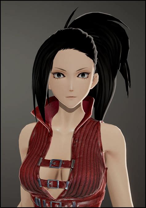 Yaoyorozu Momo from My Hero Academia / Boku no Hero Academia : r/fashionvein