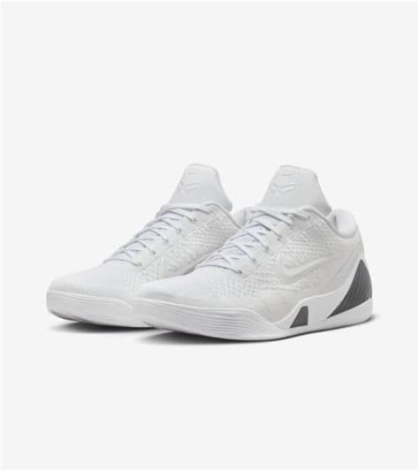 Kobe 9 Elite Low Protro 'Halo' (FZ7334-100) Release Date. Nike SNKRS