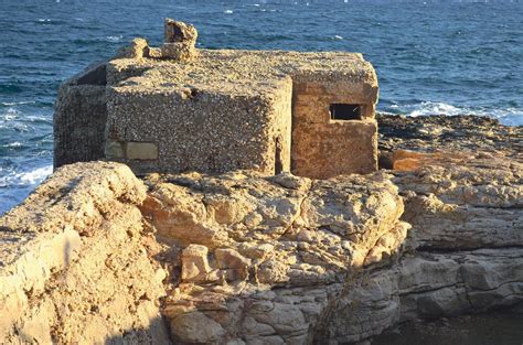 Pillboxes: surviving traces of Malta’s wartime past