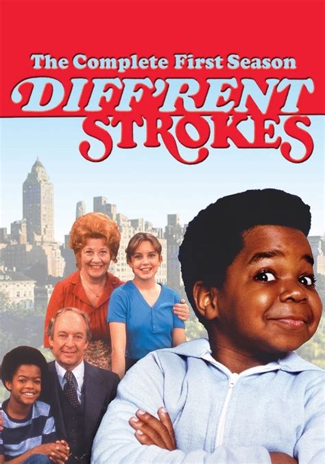 Diff'rent Strokes Season 1 - watch episodes streaming online