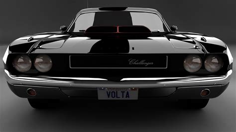 Black Dodge Challenger, car, Dodge, Dodge Challenger HD wallpaper | Wallpaper Flare