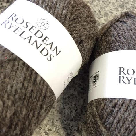 Wool Exploration: Ryeland – WoolWork