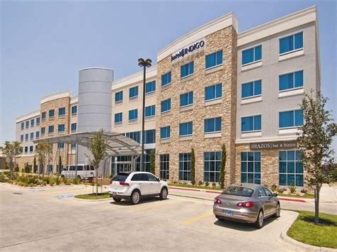 Waco (TX) Hotel Indigo Waco United States, North America The 3-star Hotel Indigo Waco offers ...