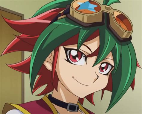 Image - Yuya smirking.png | Yu-Gi-Oh! ARC-V Wiki | FANDOM powered by Wikia