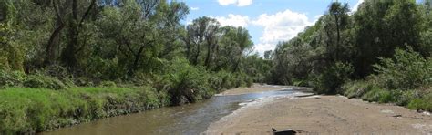 The Vanishing Santa Cruz River (U.S. National Park Service)