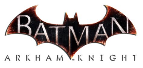 Imagen - Batman arkham knight official logo render by touchboyj hero ...