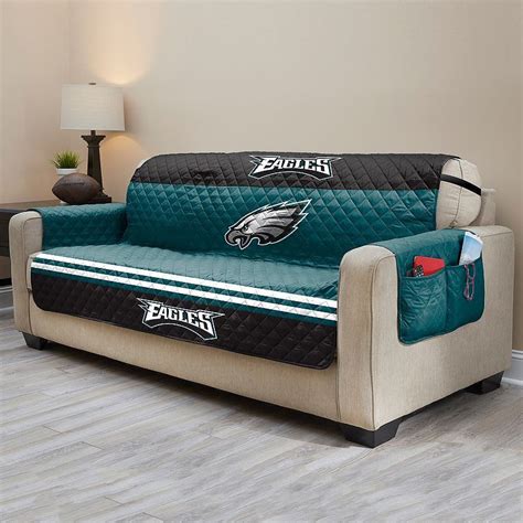 Eagle Gallery: Philadelphia Eagles Sofa Cover