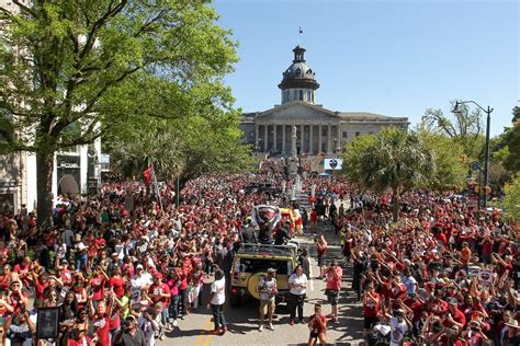 University of South Carolina - University of South Carolina - Study in the USA Columbia SC