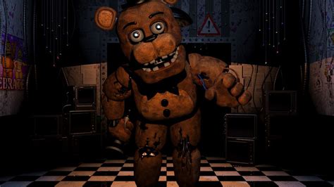 La Evolución de Five Nights at Freddy's: El mejor Juego Indie de Terror