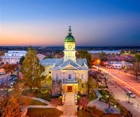 The 11 Best Places to Live in Georgia | SimpleShowing