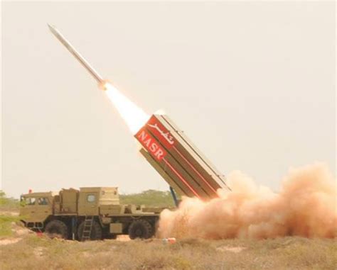 Pakistan Prioritizes Short-Range, Nuclear-Capable Missiles – Wisconsin ...