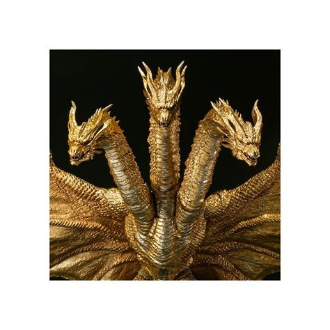 King Ghidorah special color edition S.H Monsterarts - town-green.com