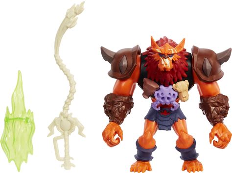 Buy Masters of the Universe and He-Man Beast Man Action Figure with ...