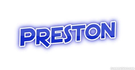 Preston Logo - LogoDix