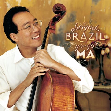 Yo-Yo Ma - Obrigado Brazil - Amazon.com Music