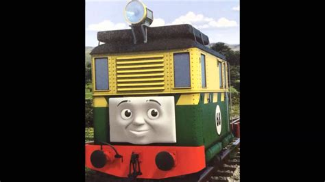 Thomas And Friends - New Character Phillip - YouTube