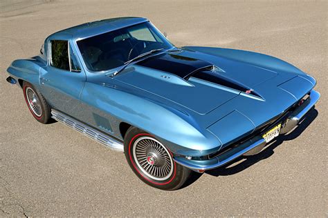 1967 427 Corvette Sting Ray with the Perfect Provenance