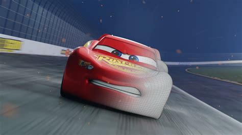 Made Lightning McQueen! Need some ideas for a short scene! : r/blender