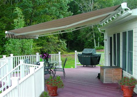 Electric Awnings For Homes | aaronshellee