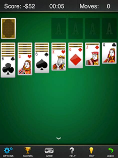 Solitaire (Klondike Solitaire) for Android - Download